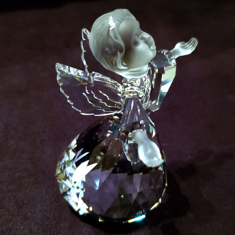 Swarovski Singing Angel